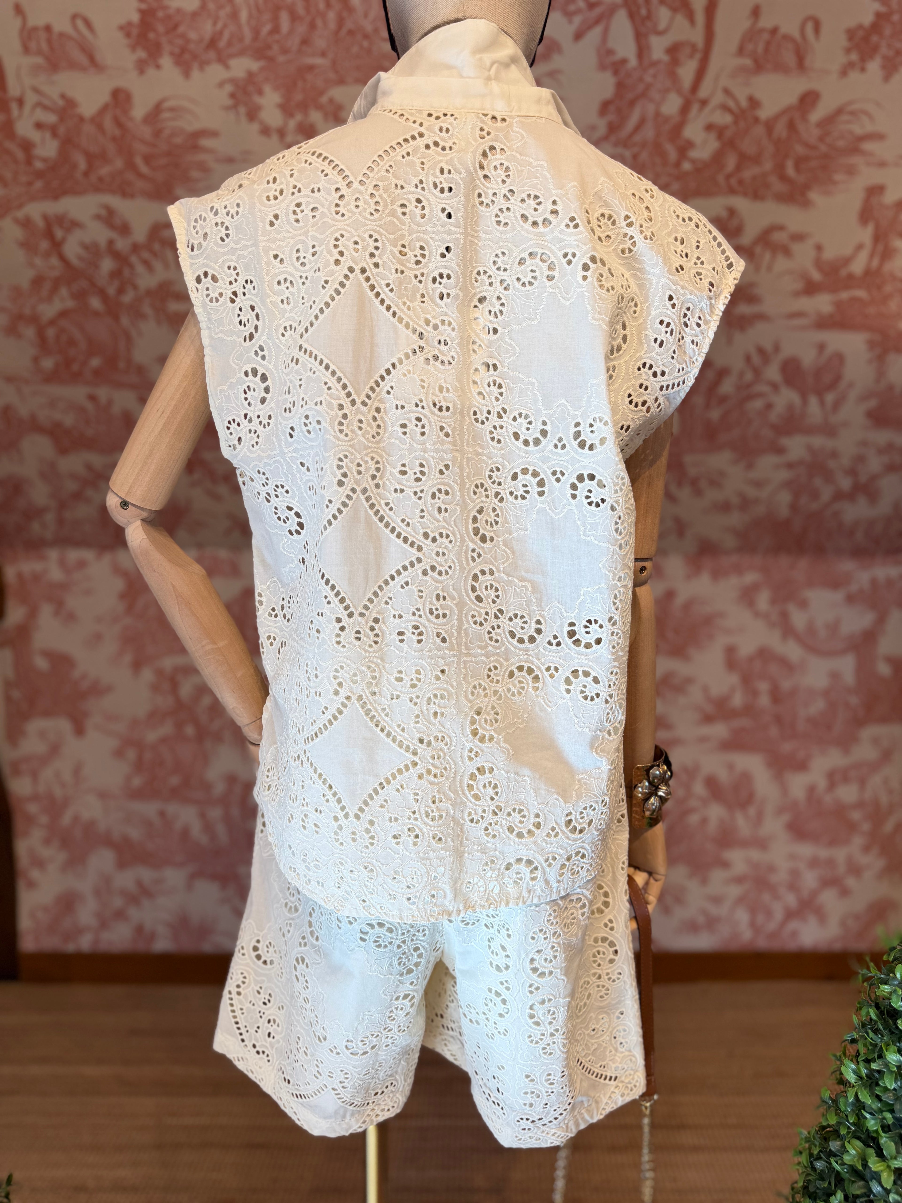 Camicia sangallo