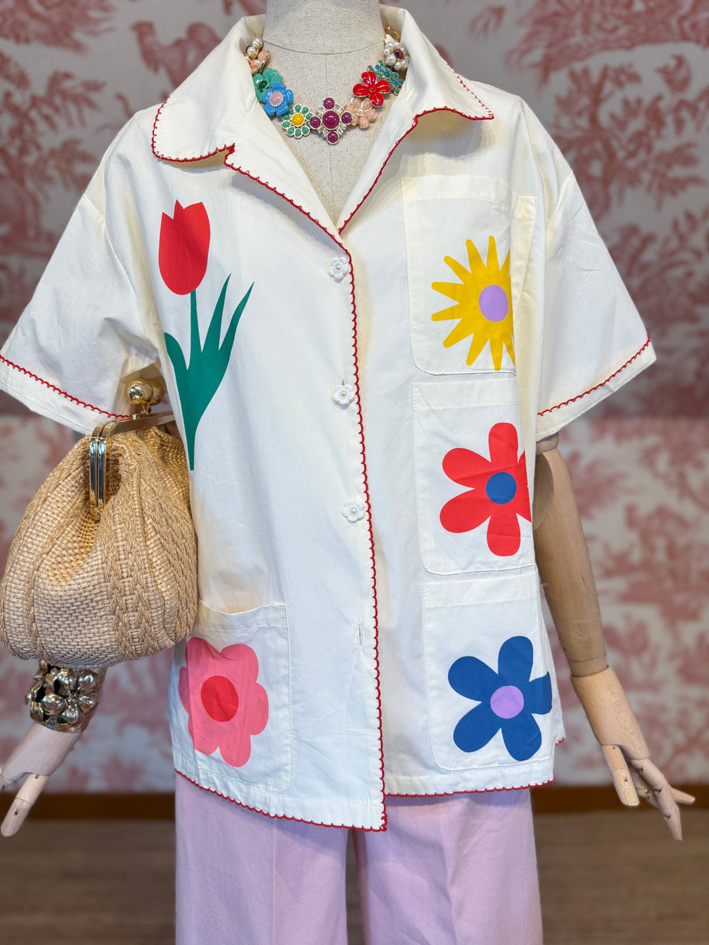 Camicia giacca