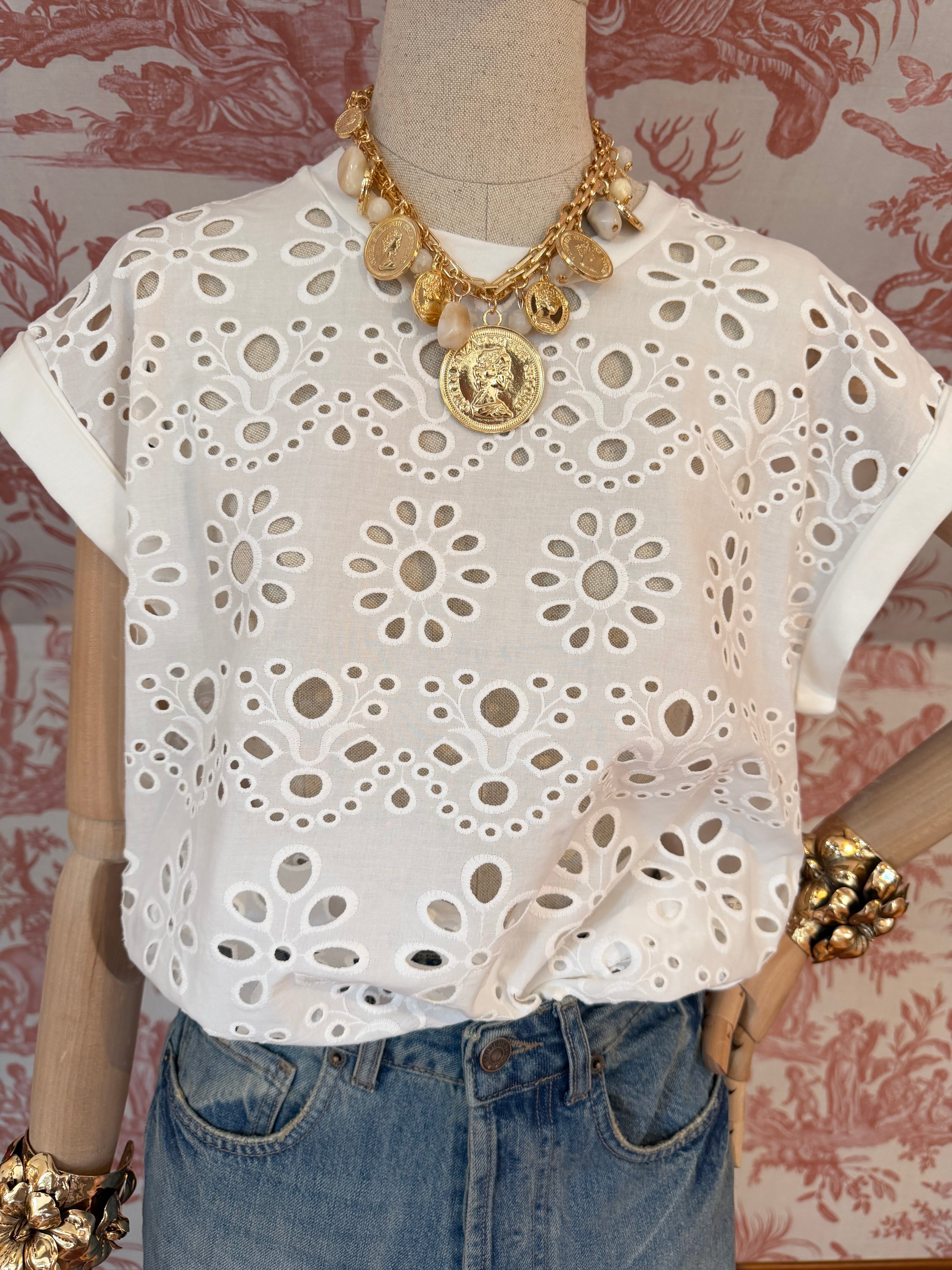 T-shirt sangallo