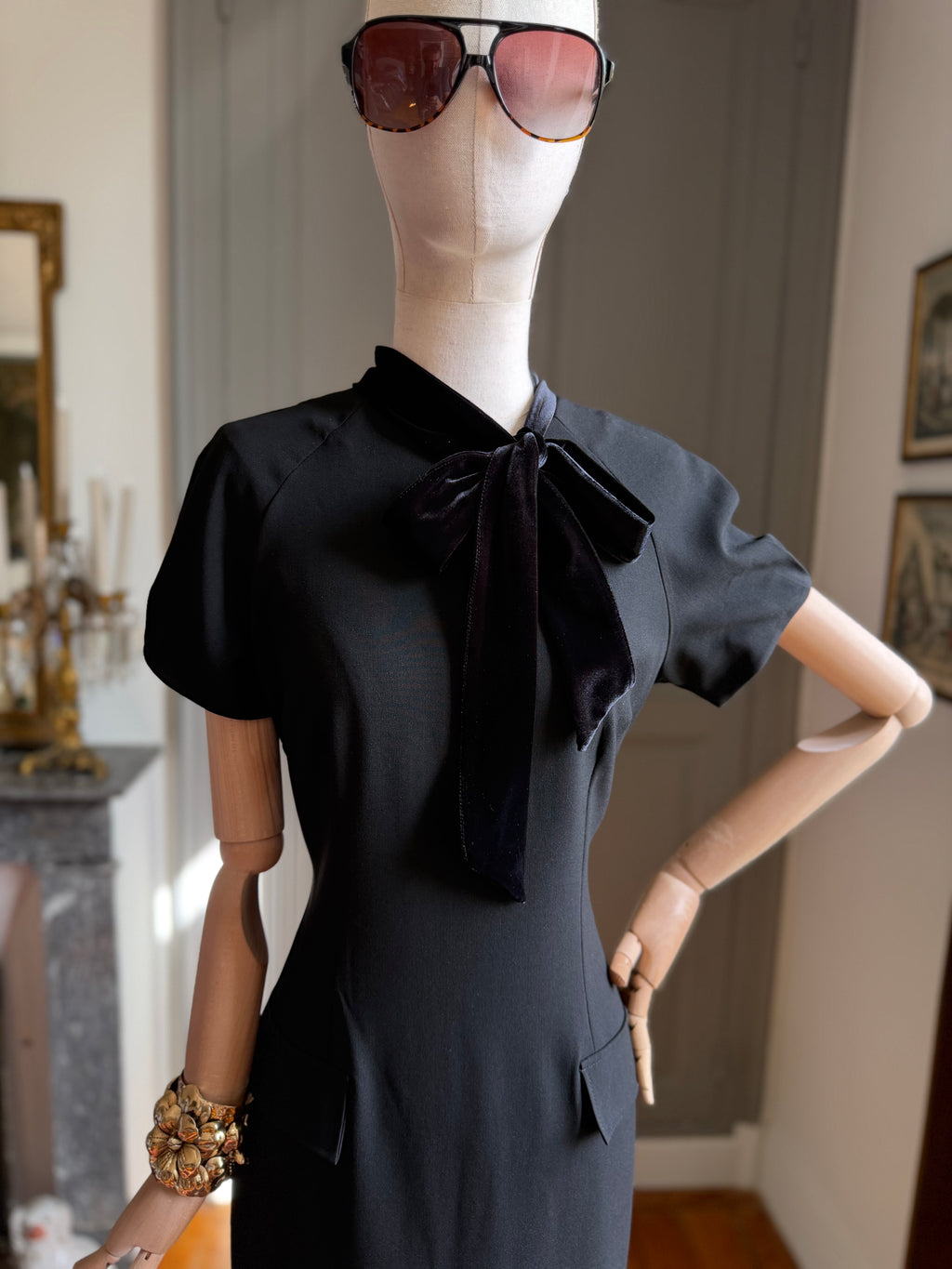 Abito "sartoria" nero