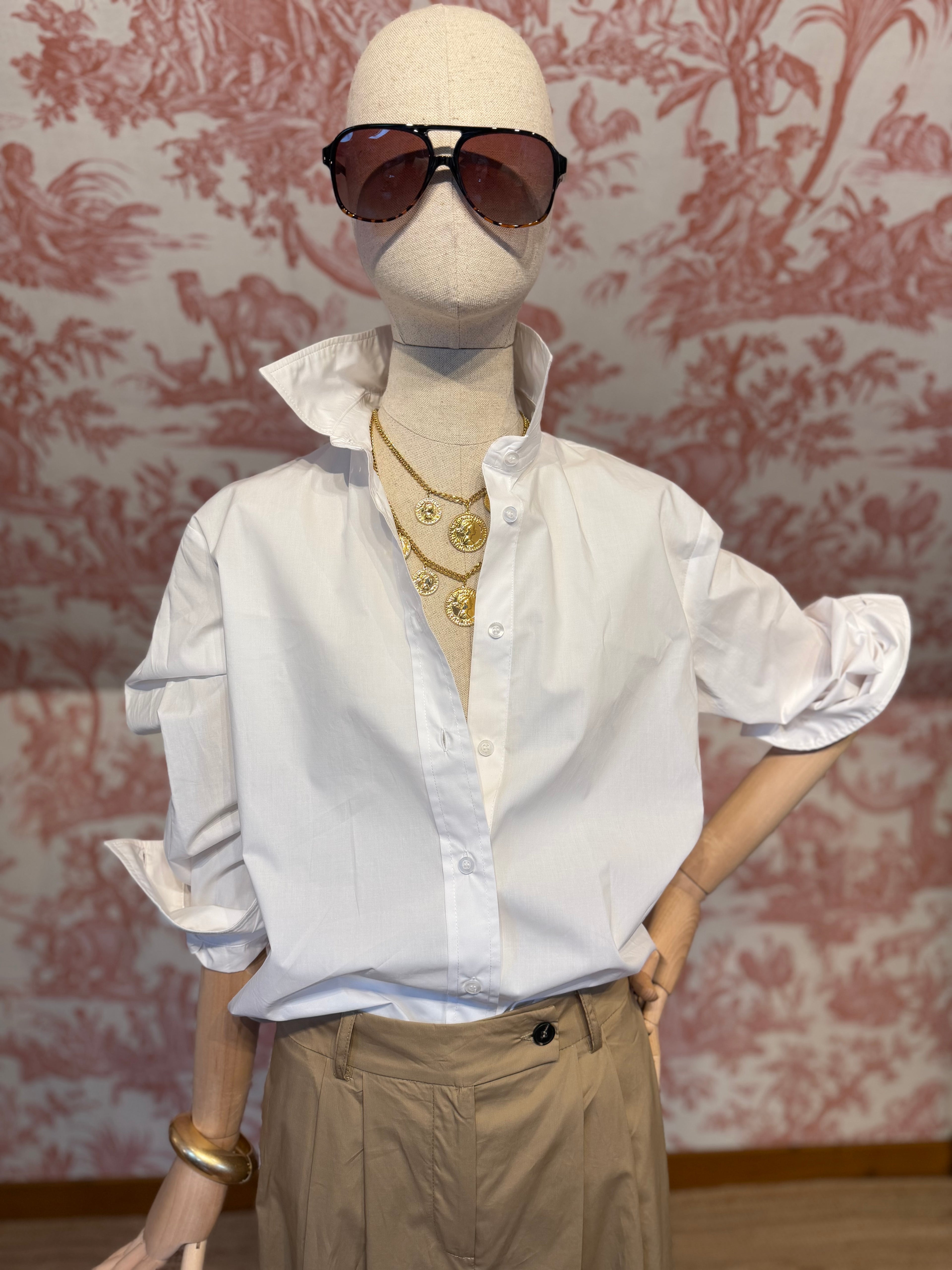 Camicia bianca