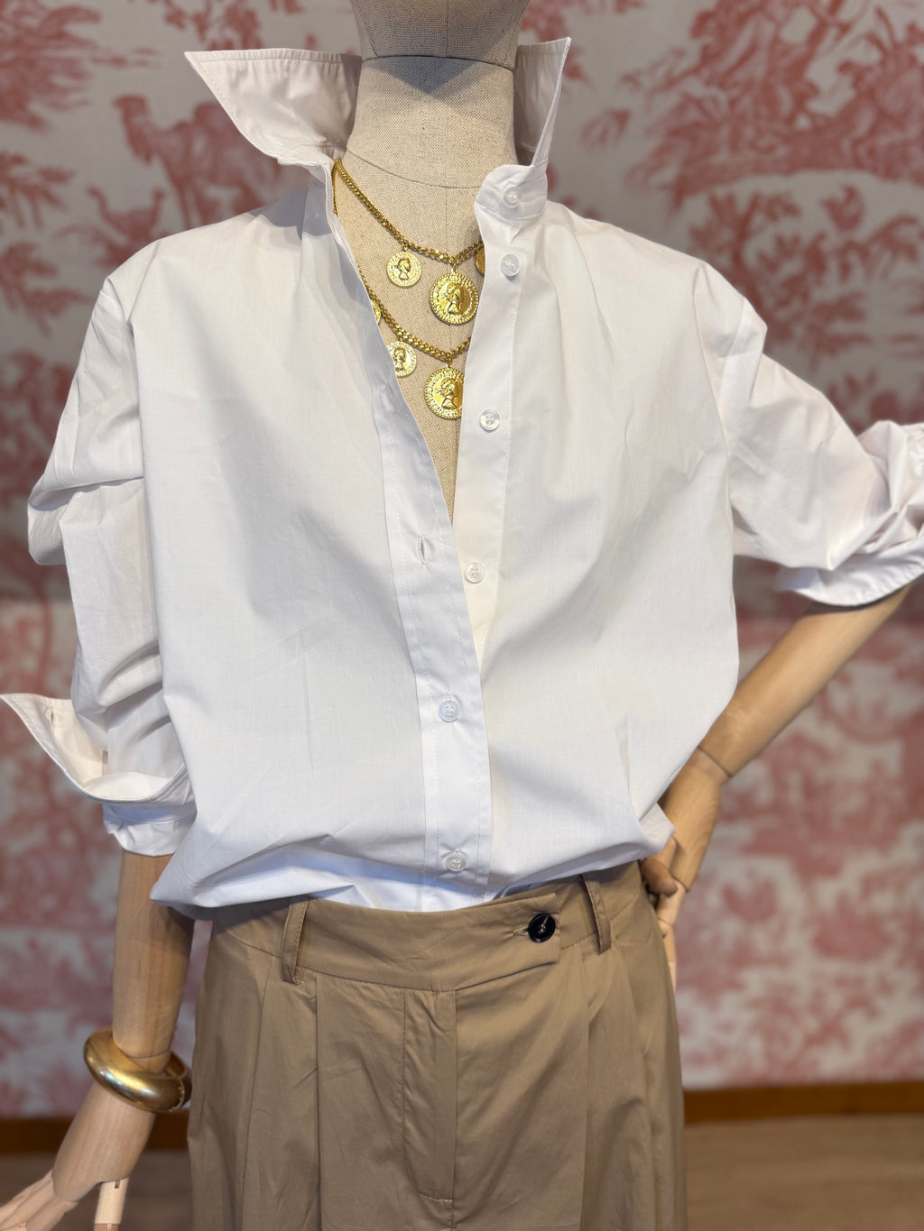 Camicia bianca