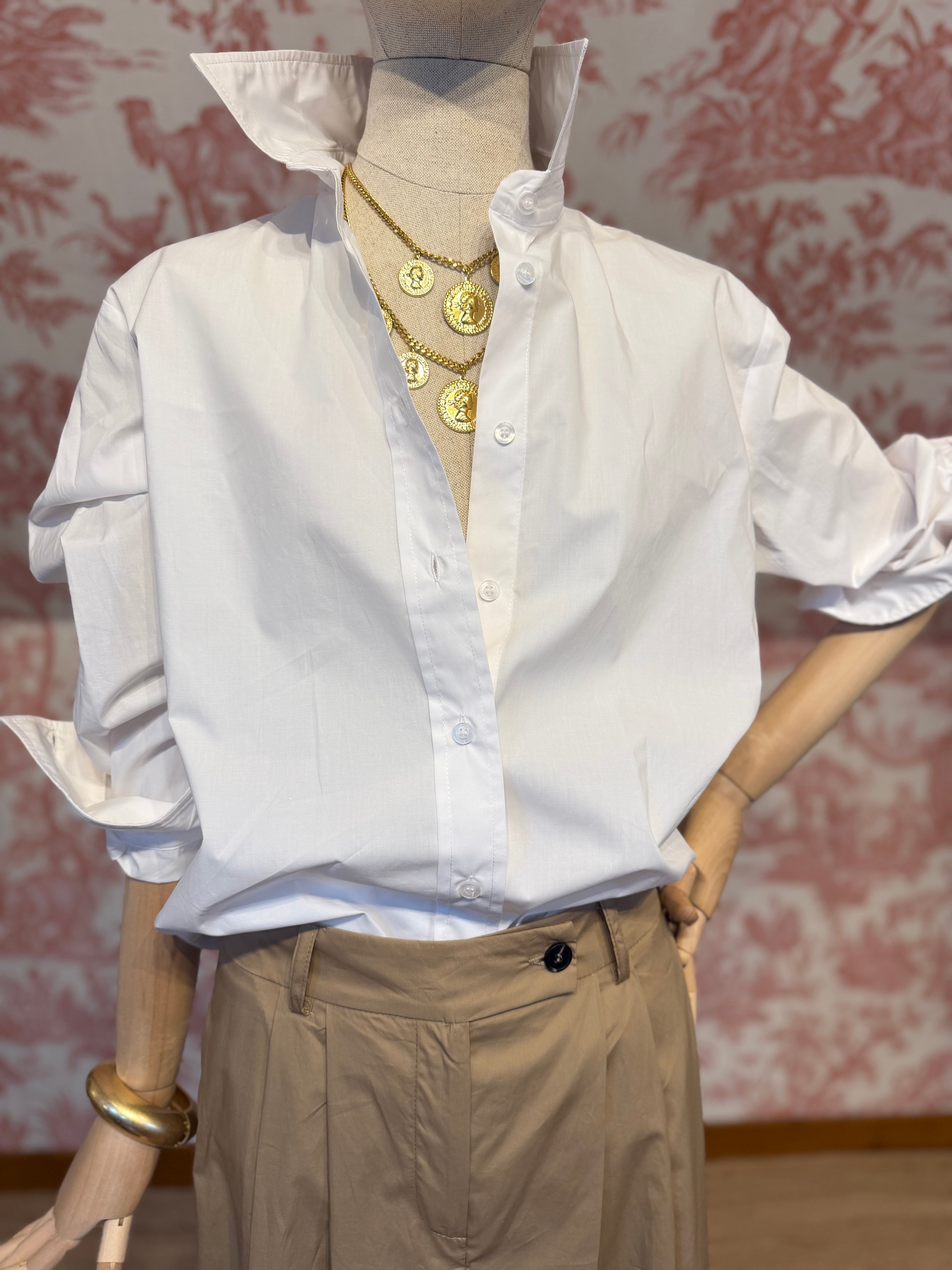 Camicia bianca