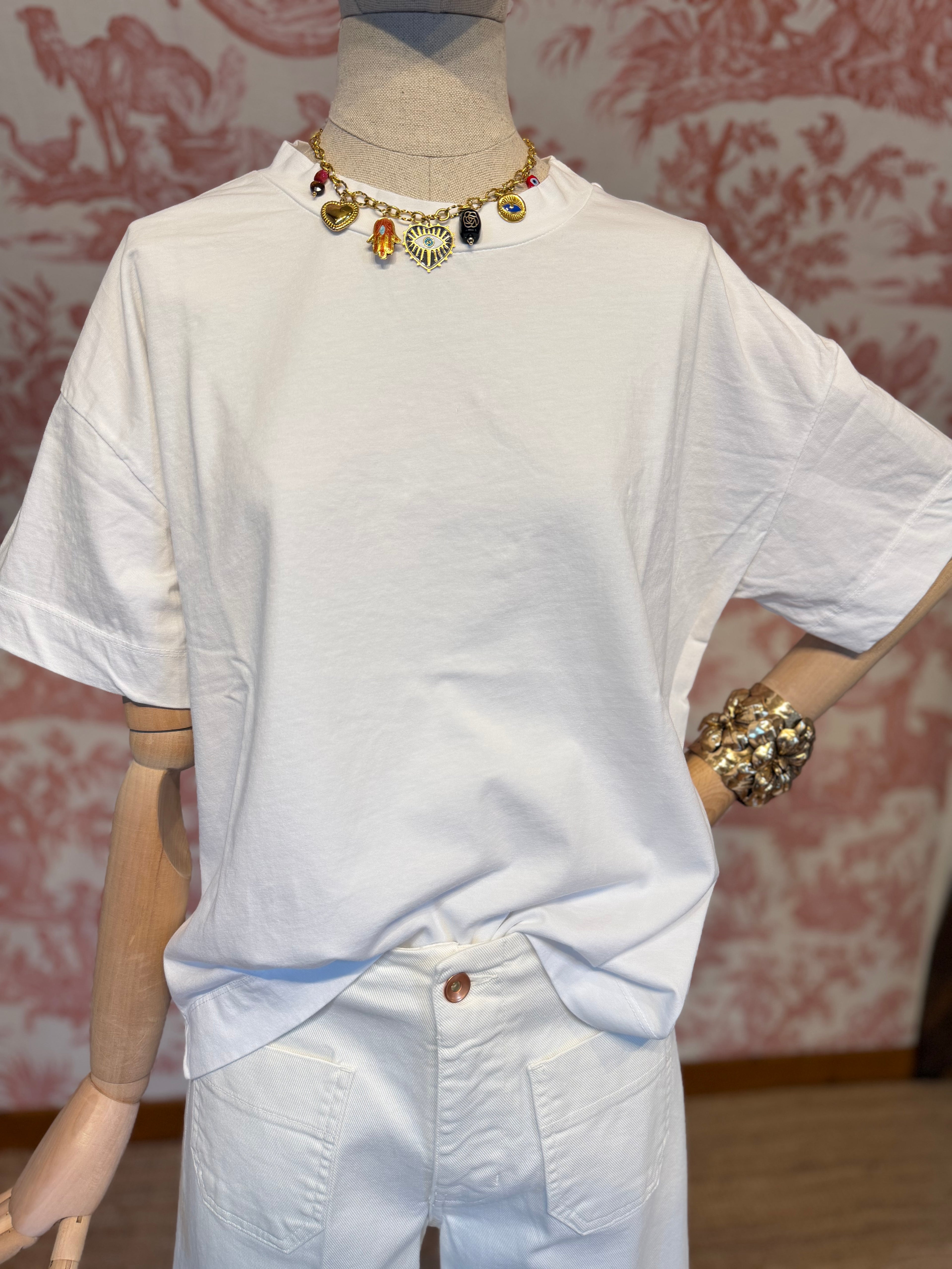 T-shirt scatoletta