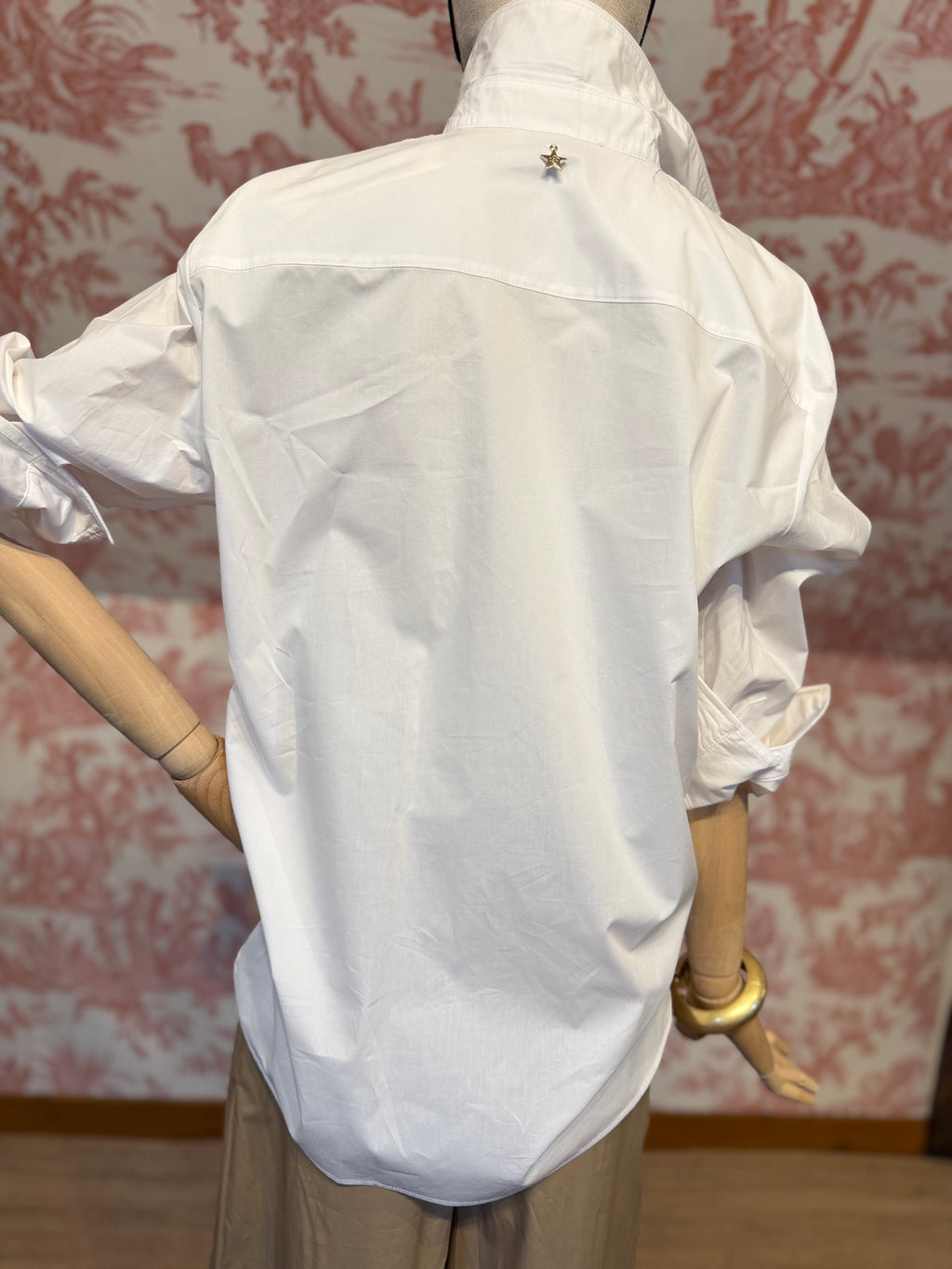 Camicia bianca