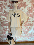 Shorts spugna N°5