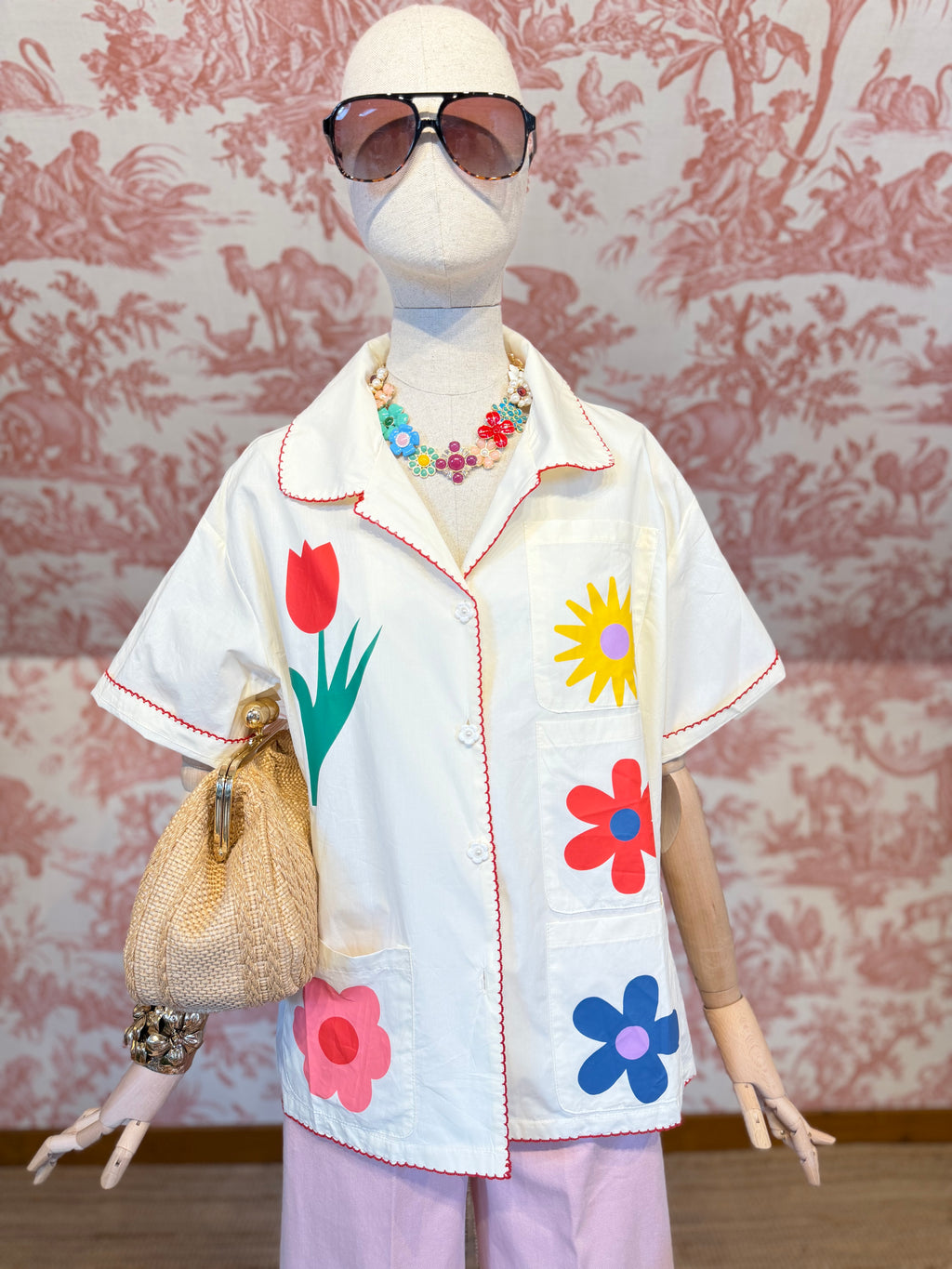 Camicia giacca