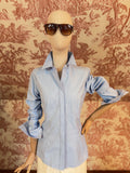 Camicia Oxford slim