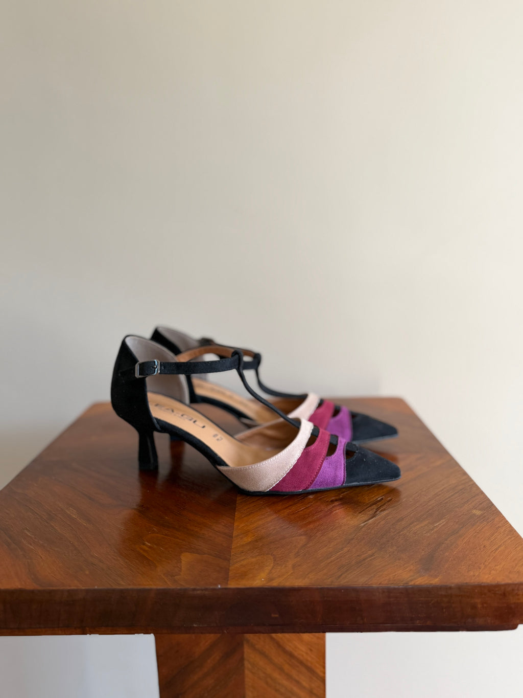 Mary Jane tacco 5