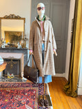 Cappotto maxi pied de poule