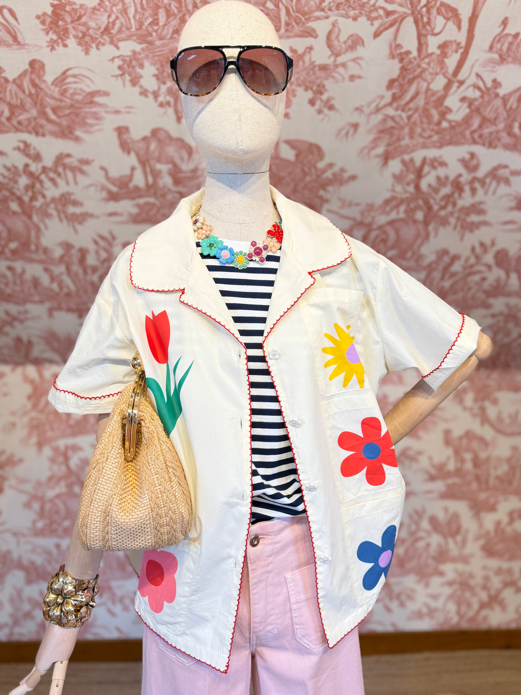 Camicia giacca