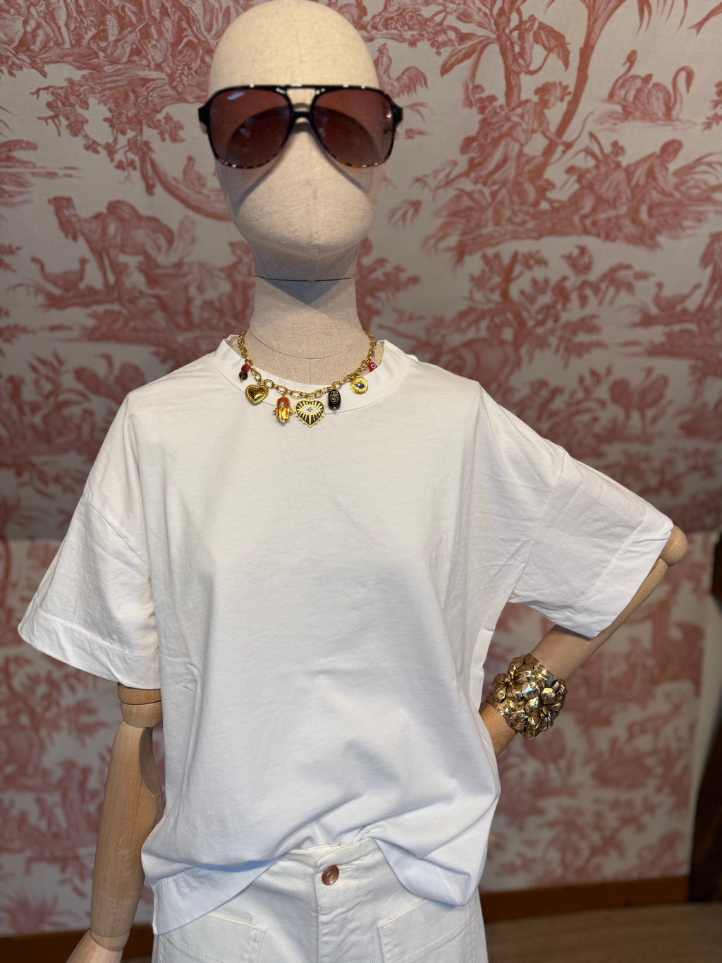 T-shirt scatoletta