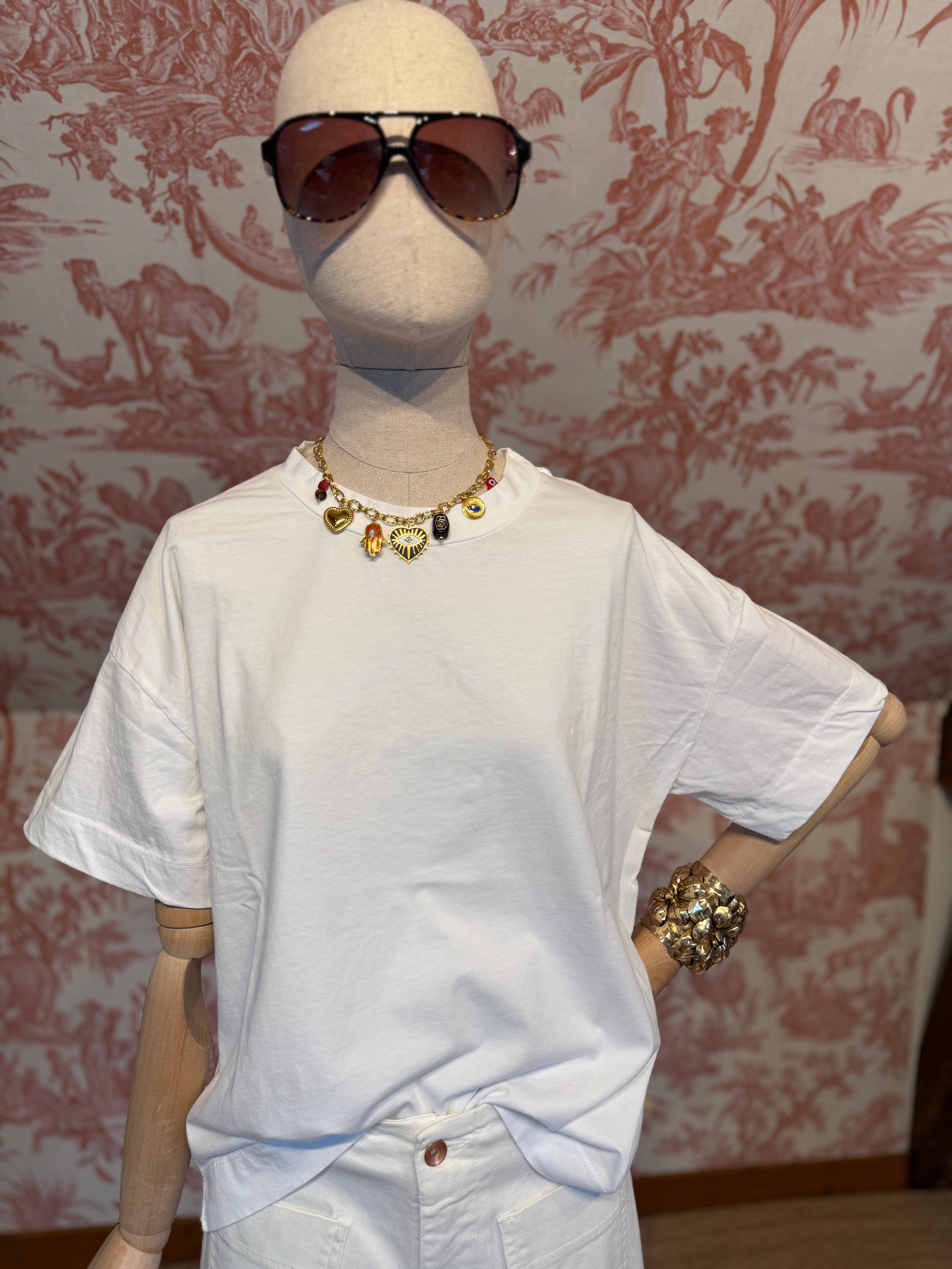 T-shirt scatoletta