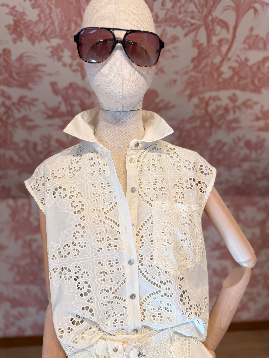 Camicia sangallo