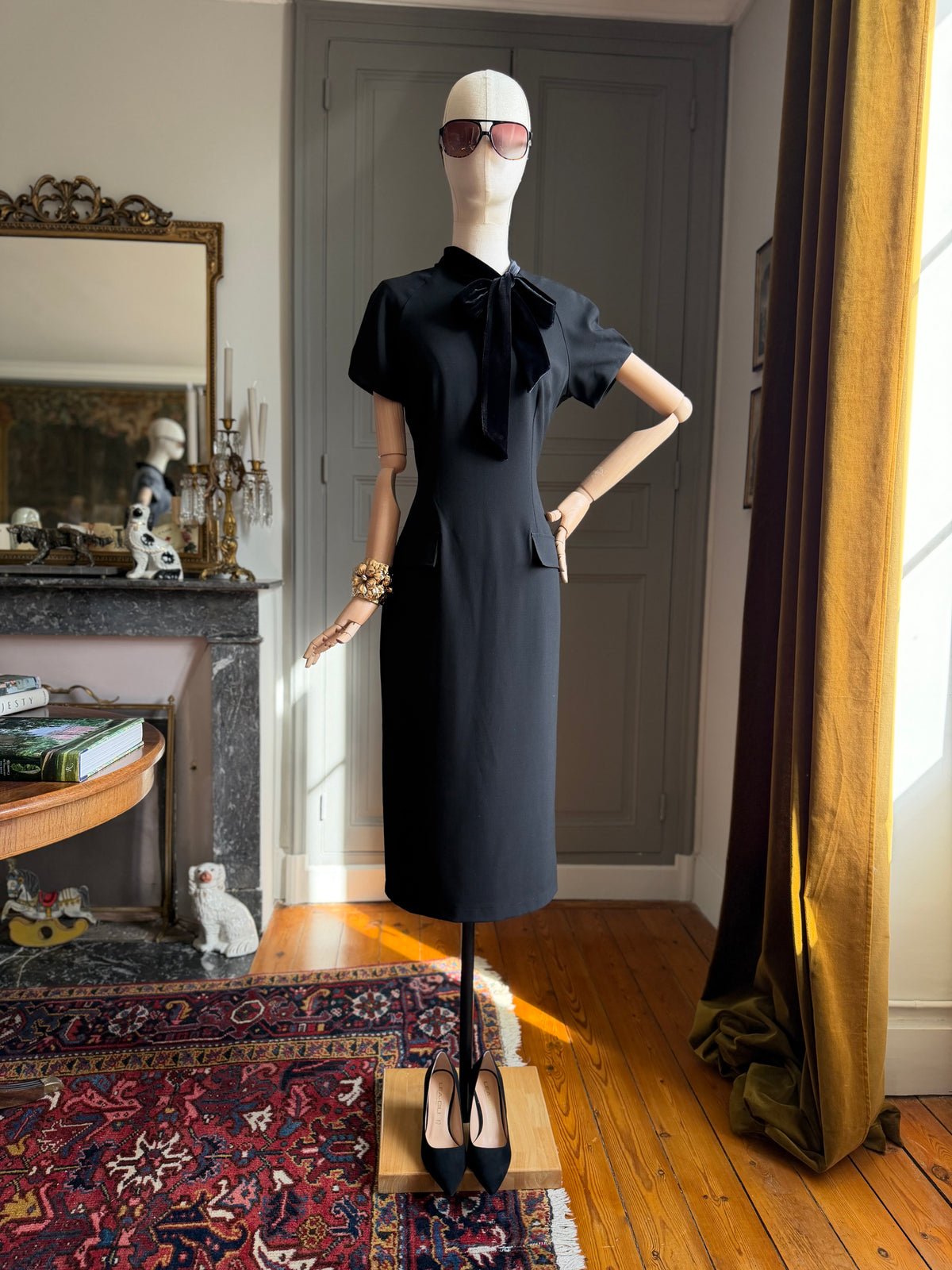 Abito "sartoria" nero