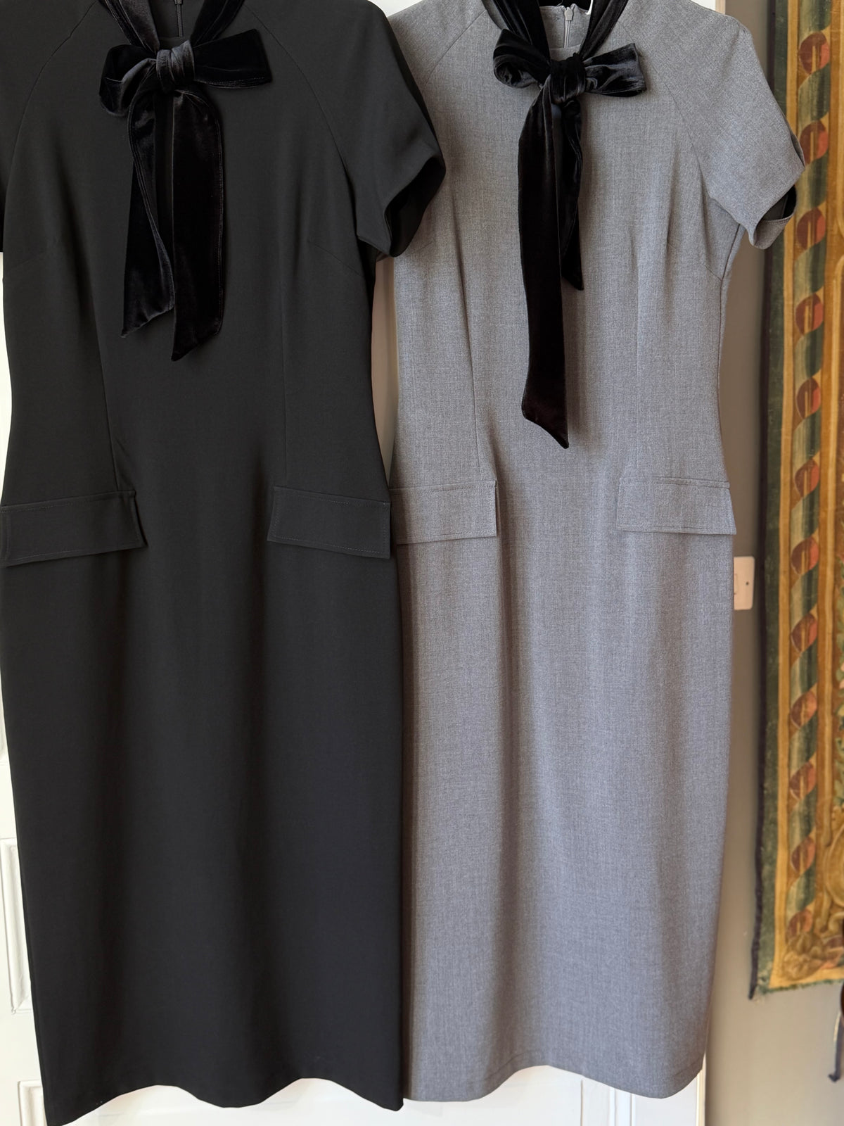 Abito "sartoria" grigio
