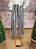 Pantalone righe