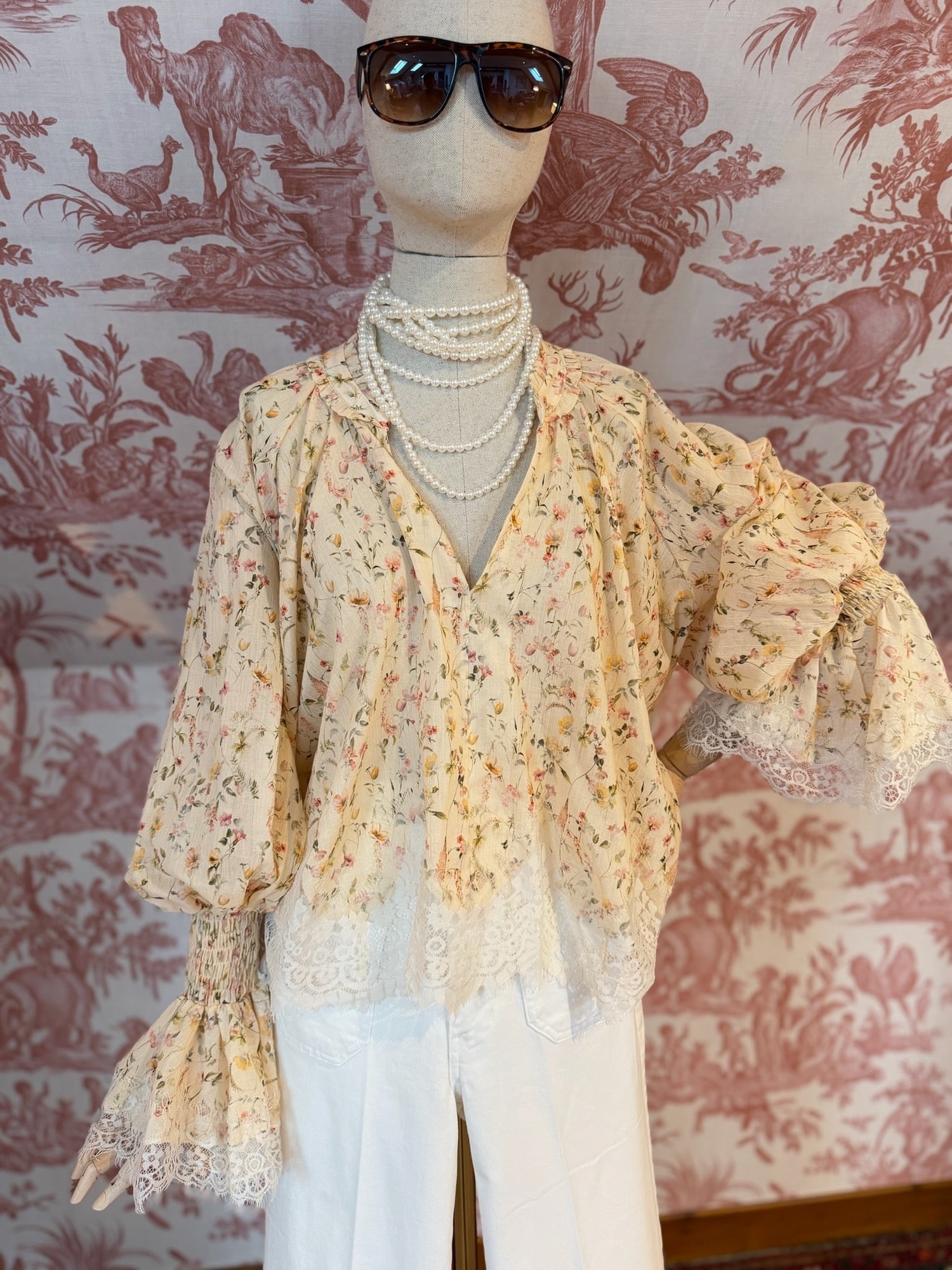 Blusa