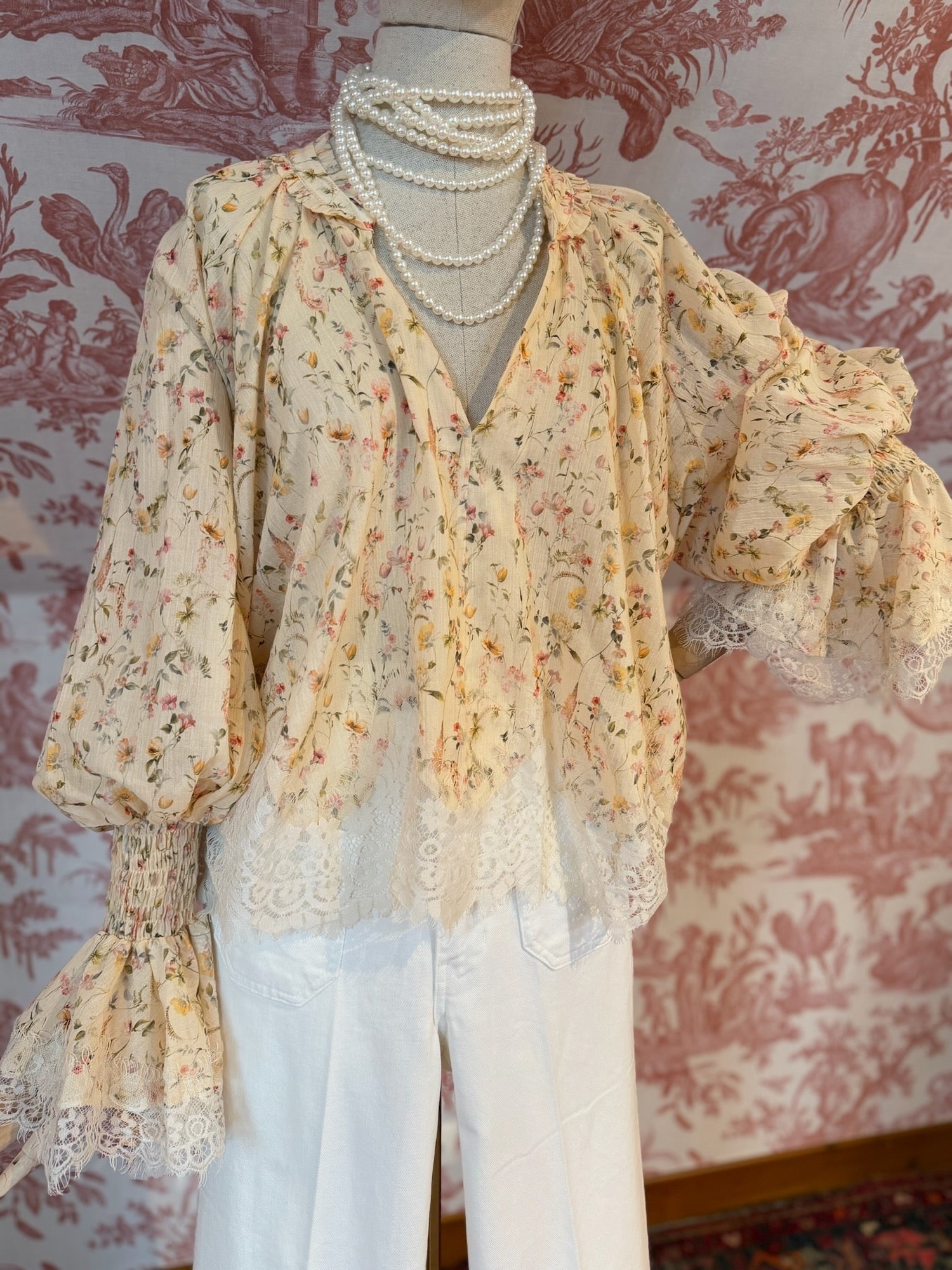 Blusa