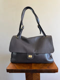 Maxi Flap bag moro