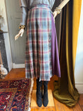 Kilt skirt