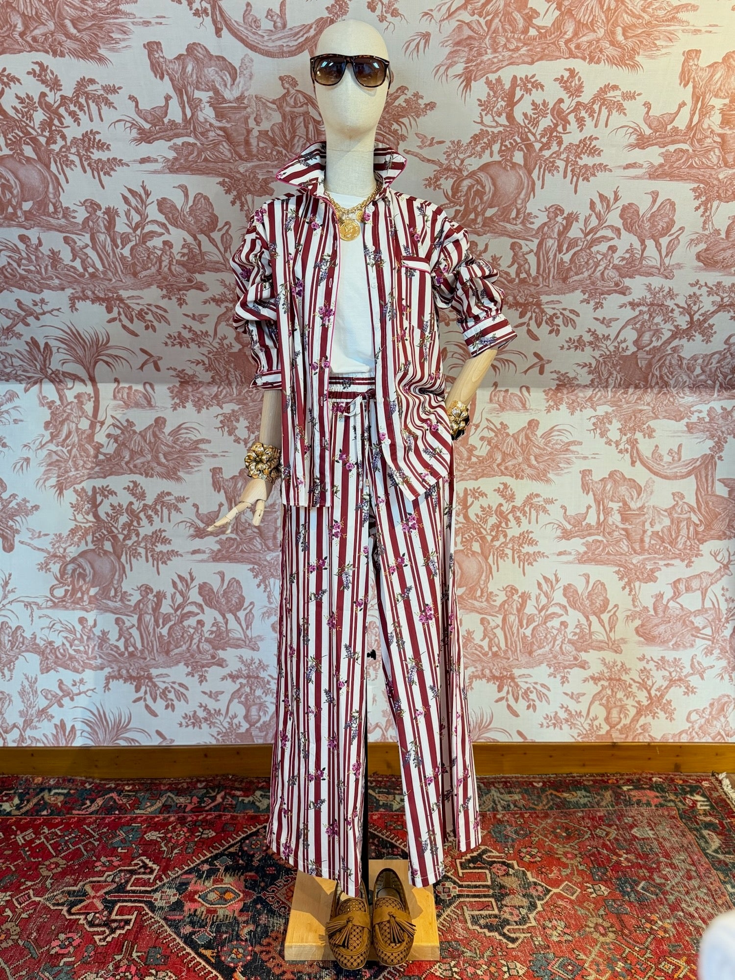 Pantalone fantasia