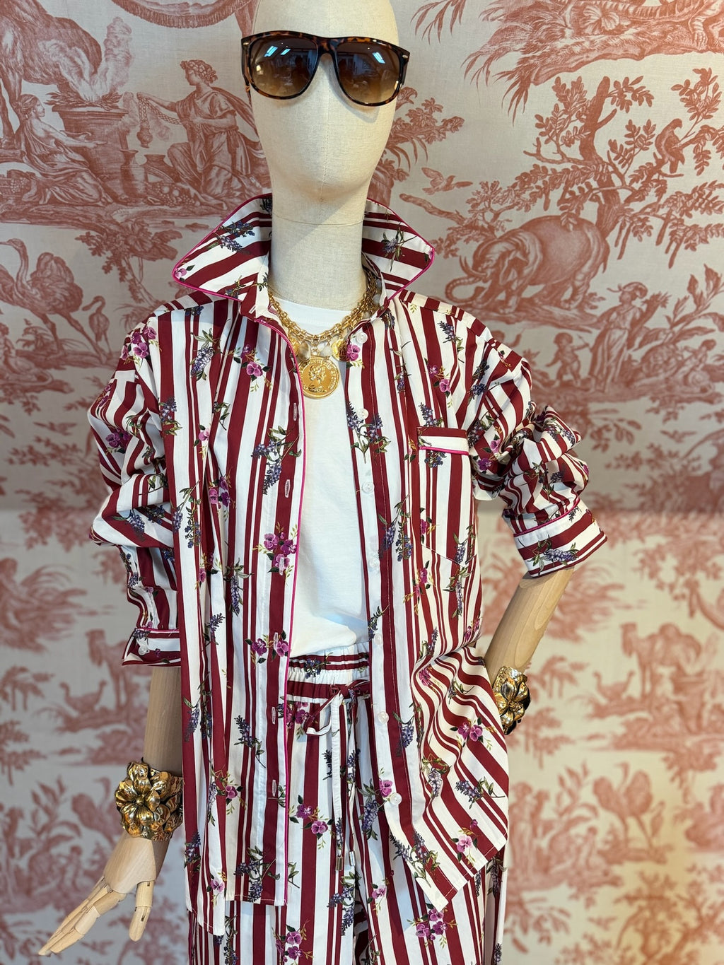 Giacca camicia