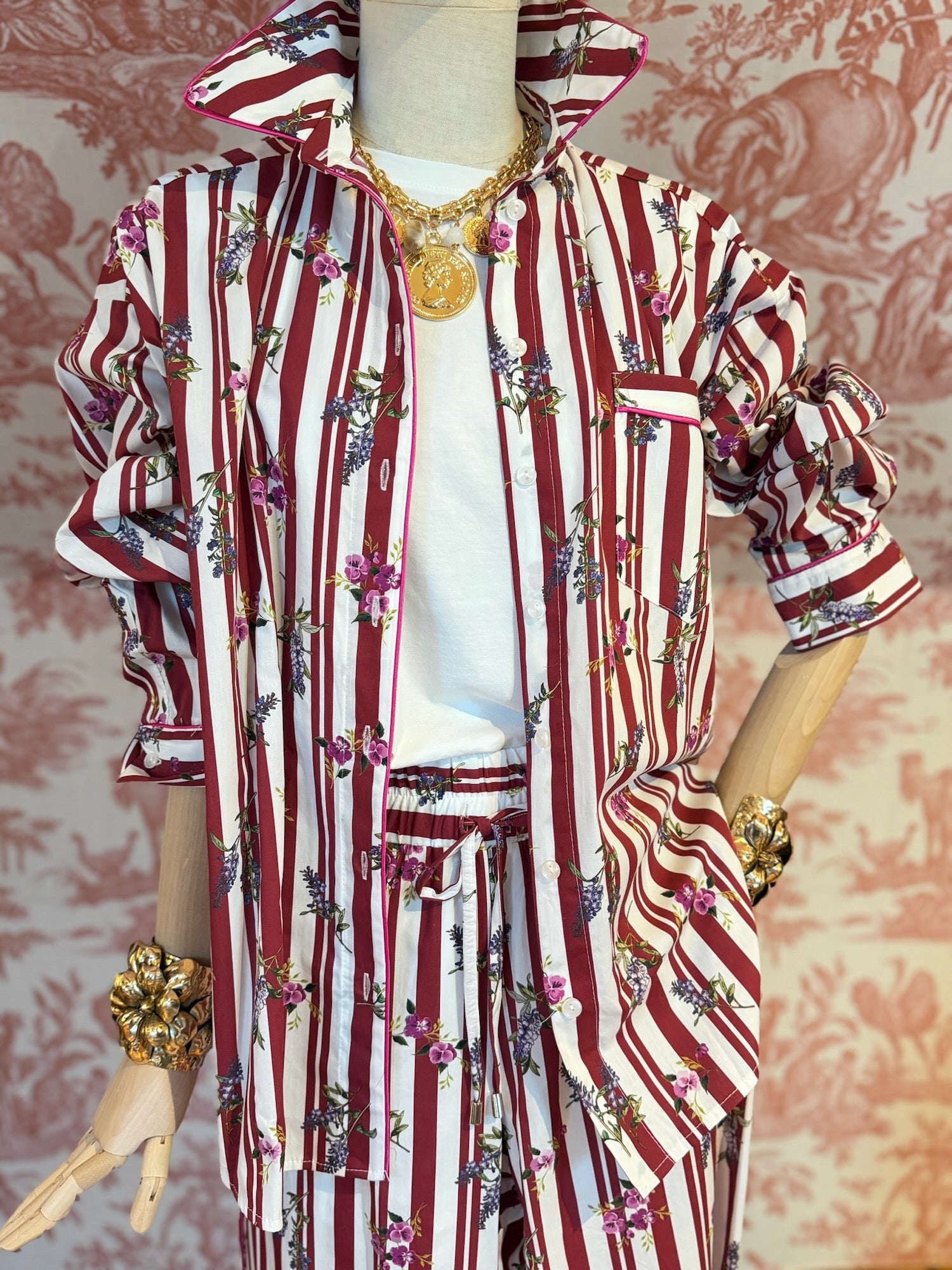 Giacca camicia