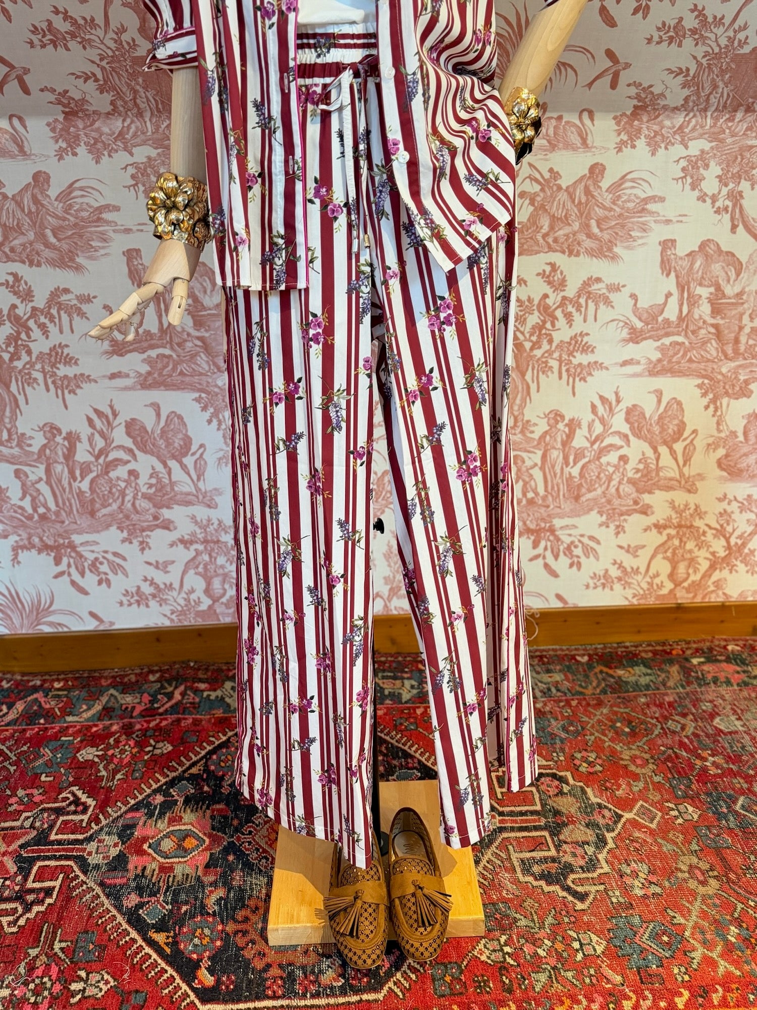 Pantalone fantasia