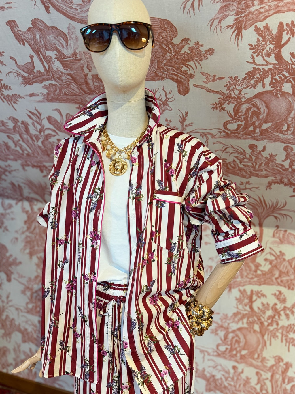 Giacca camicia