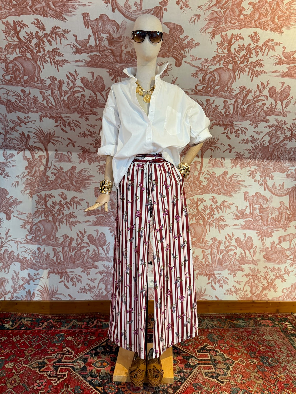 Pantalone fantasia