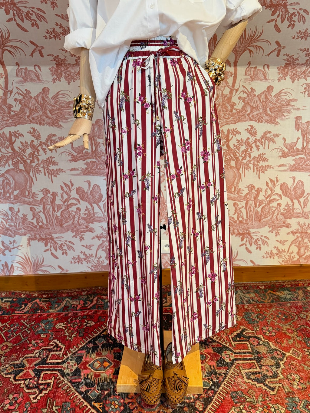 Pantalone fantasia