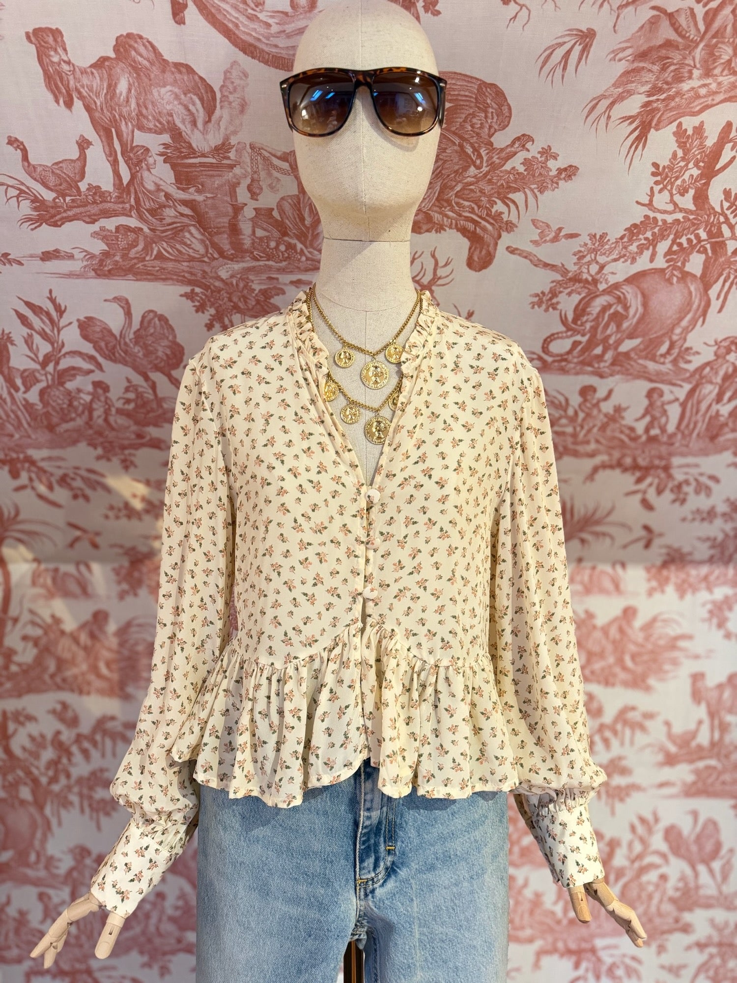 Blusa