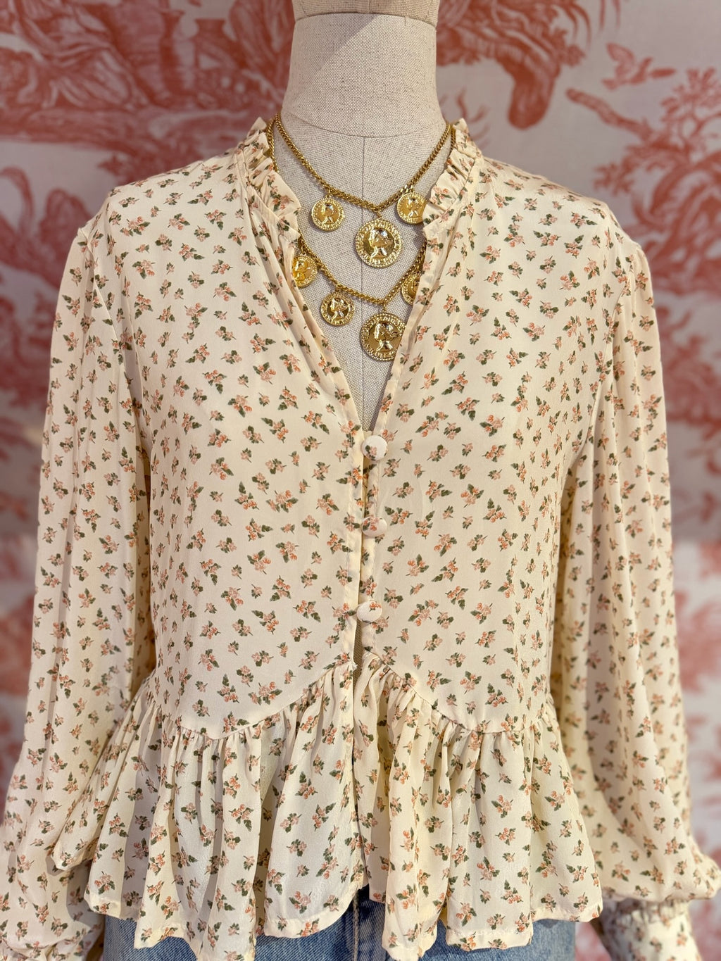 Blusa