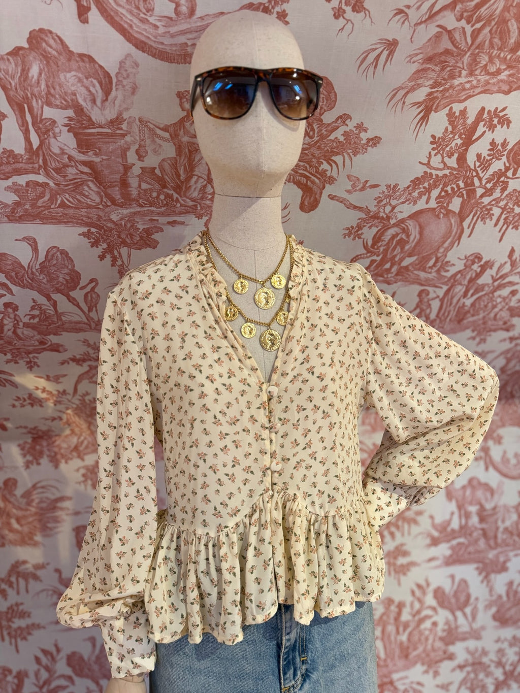Blusa