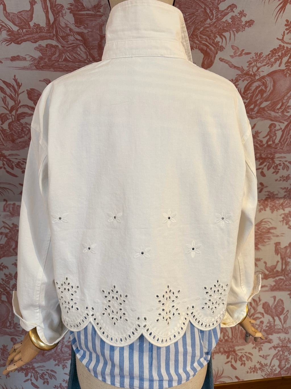 Giacca camicia