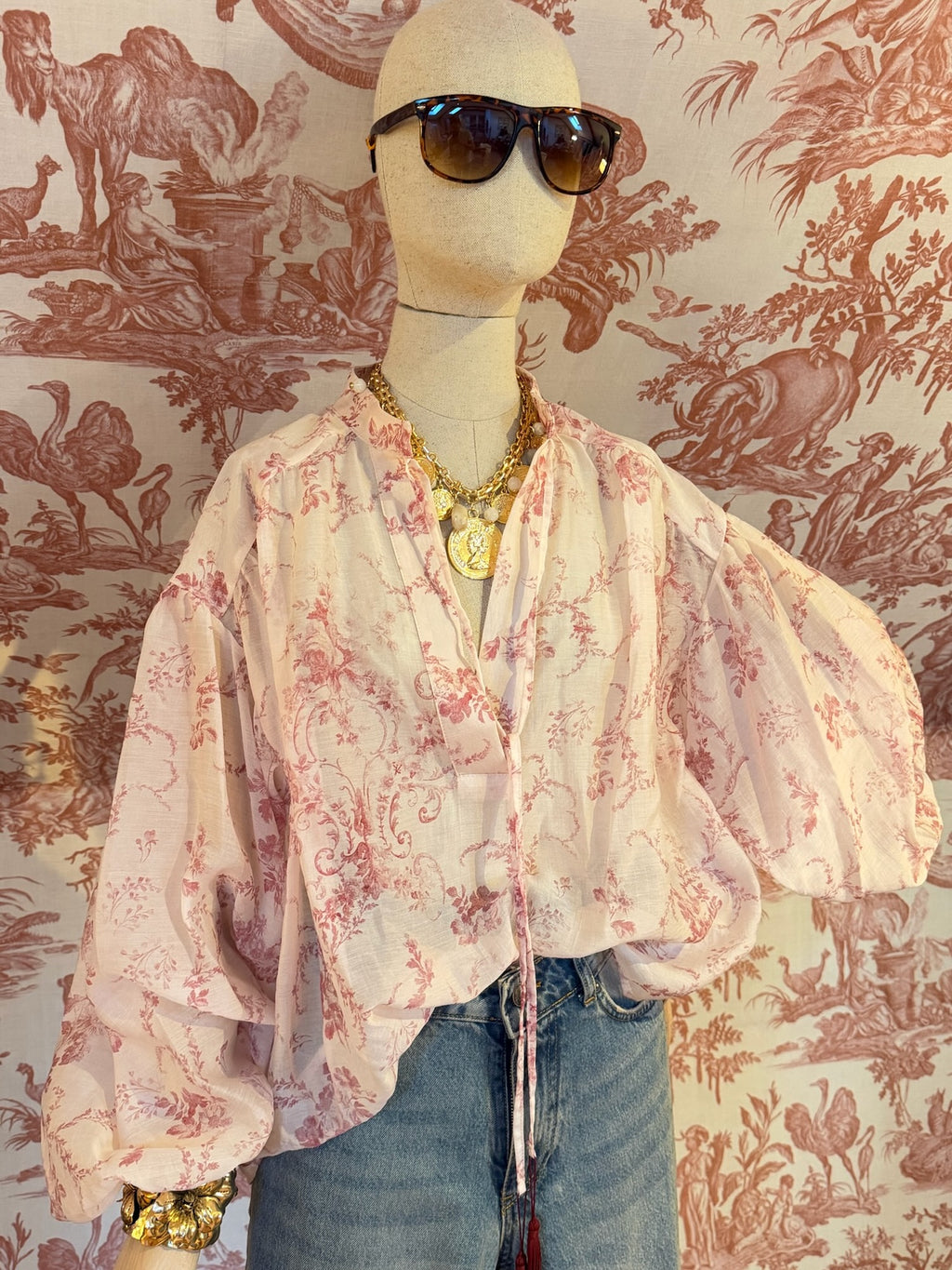 Blusa