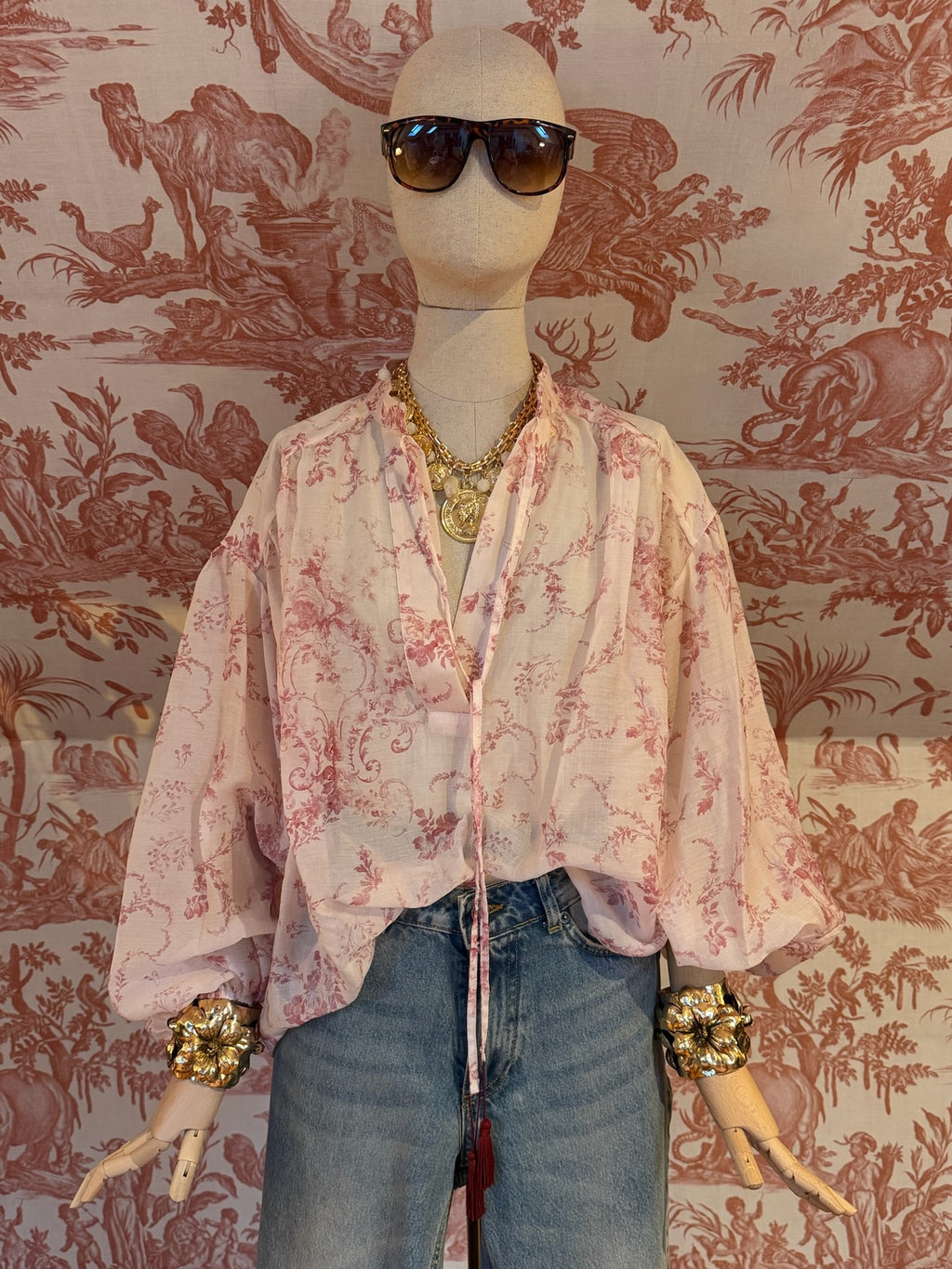 Blusa