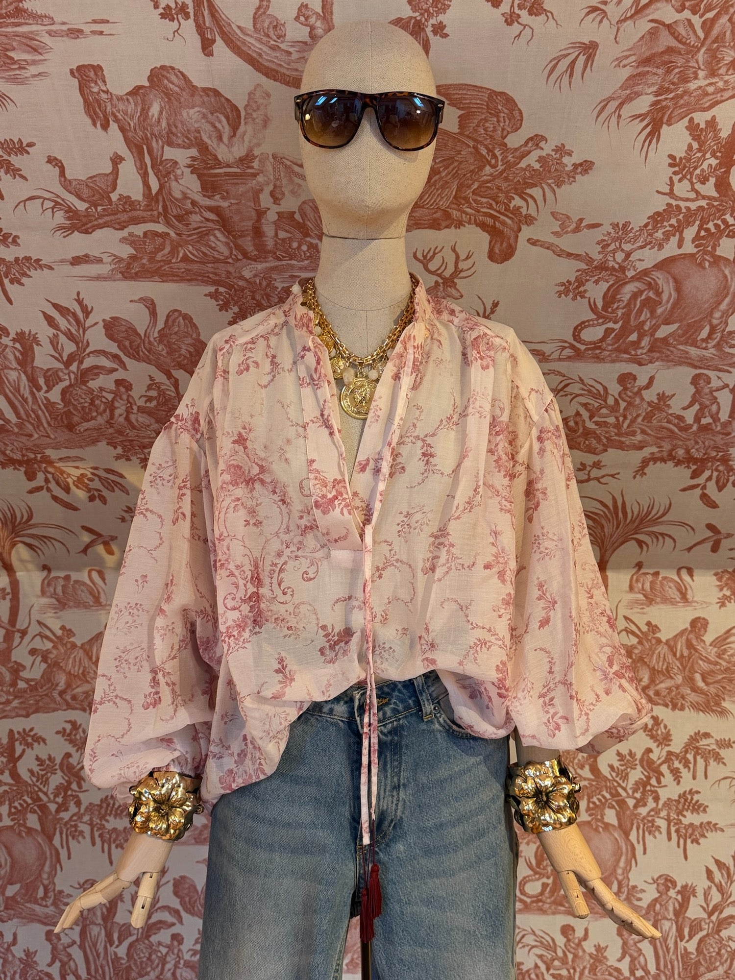 Blusa
