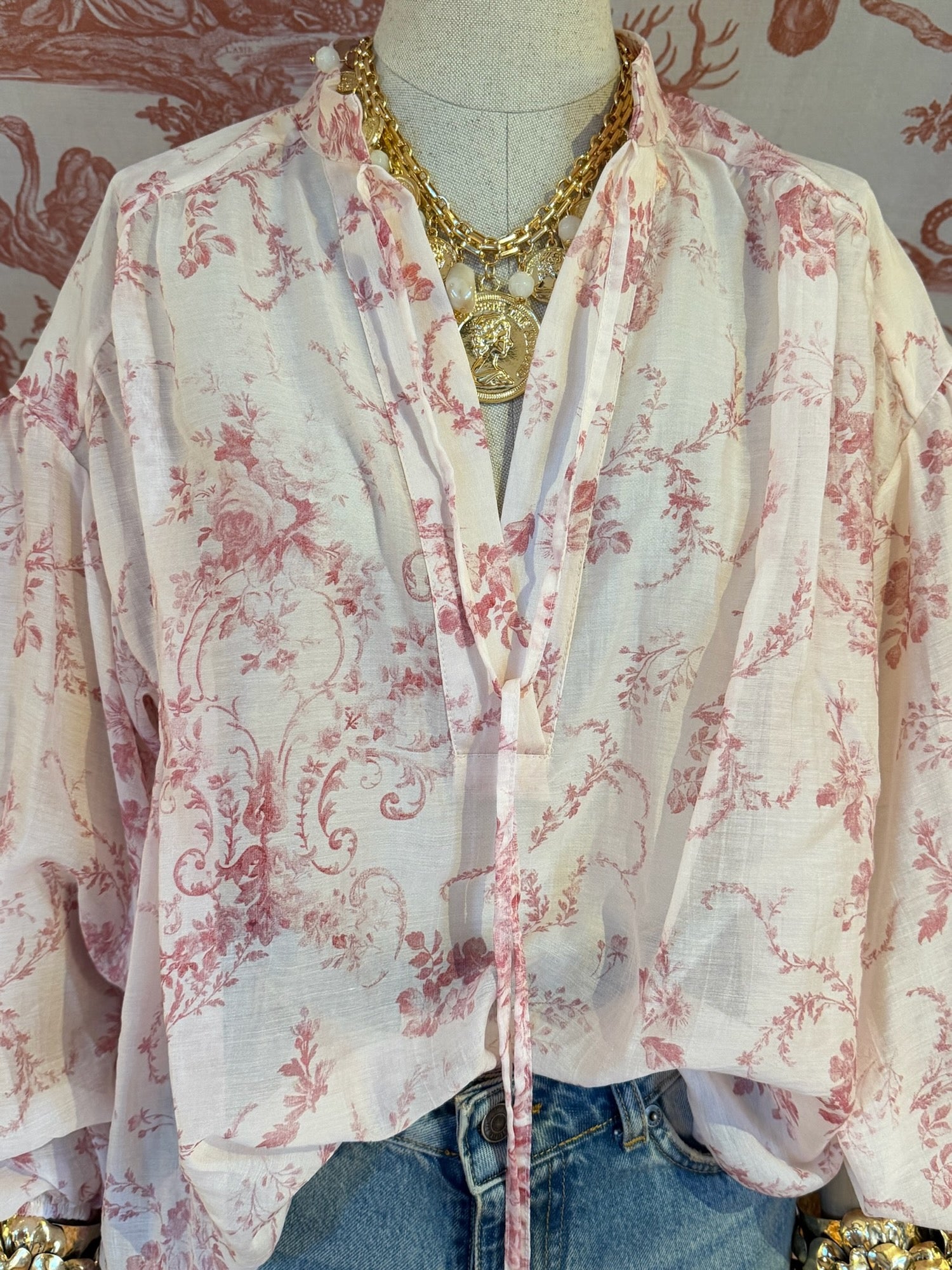 Blusa