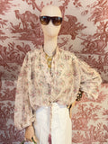 Blusa fantasia