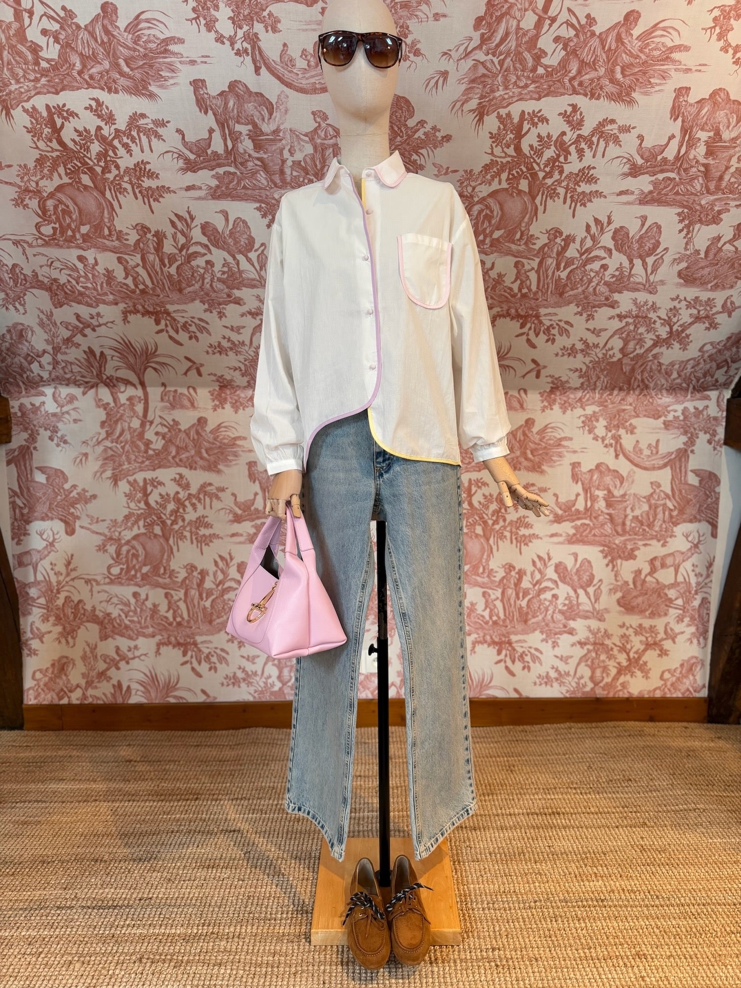 Camicia profili