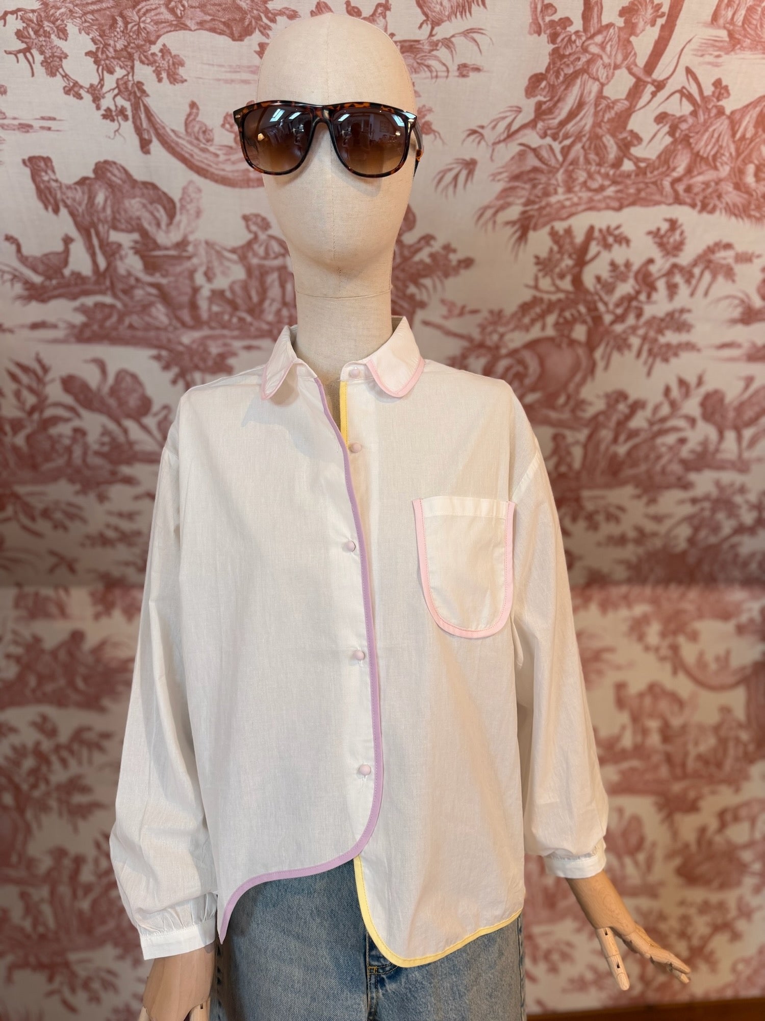 Camicia profili