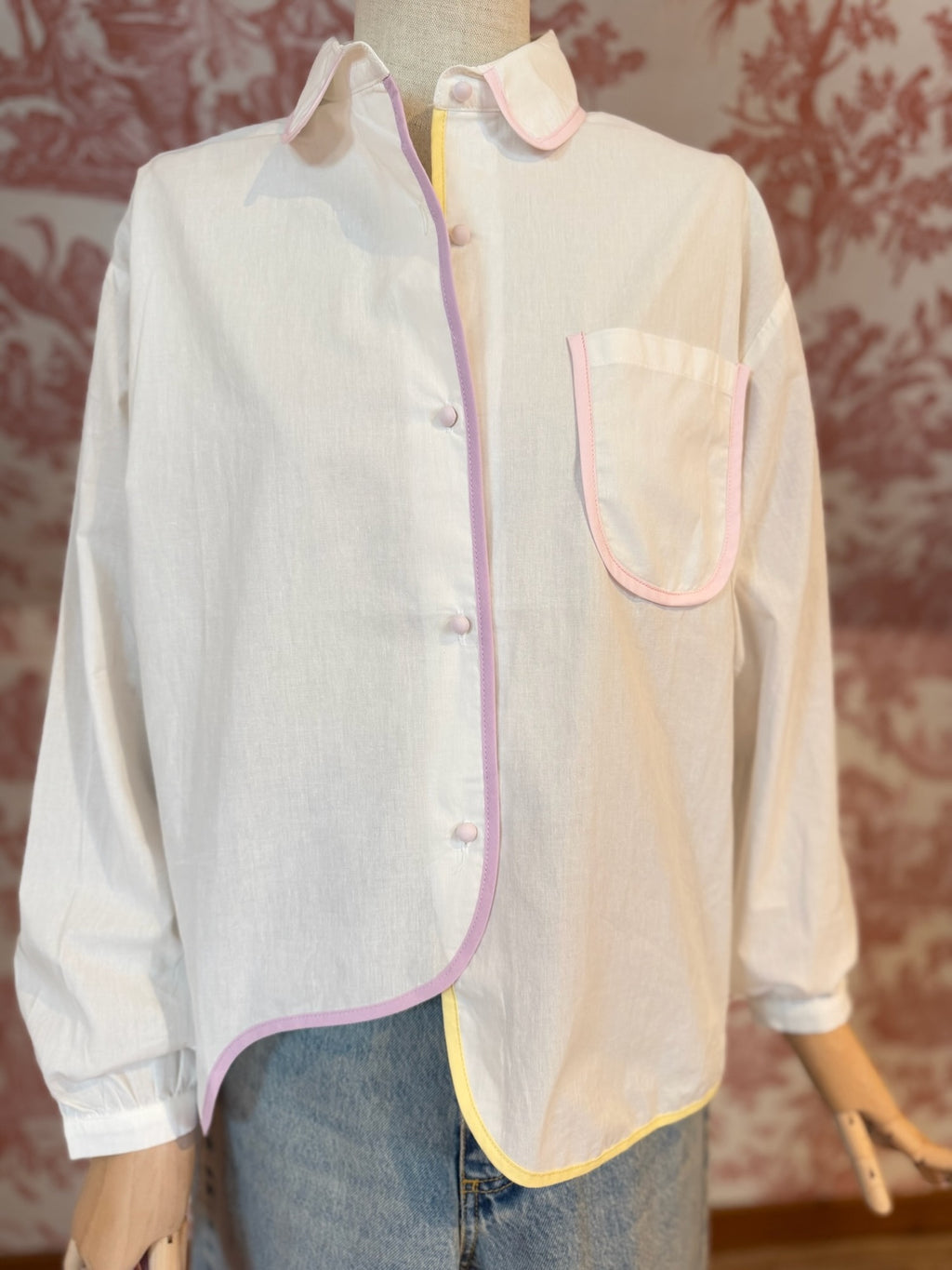 Camicia profili