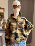 Polo camouflage