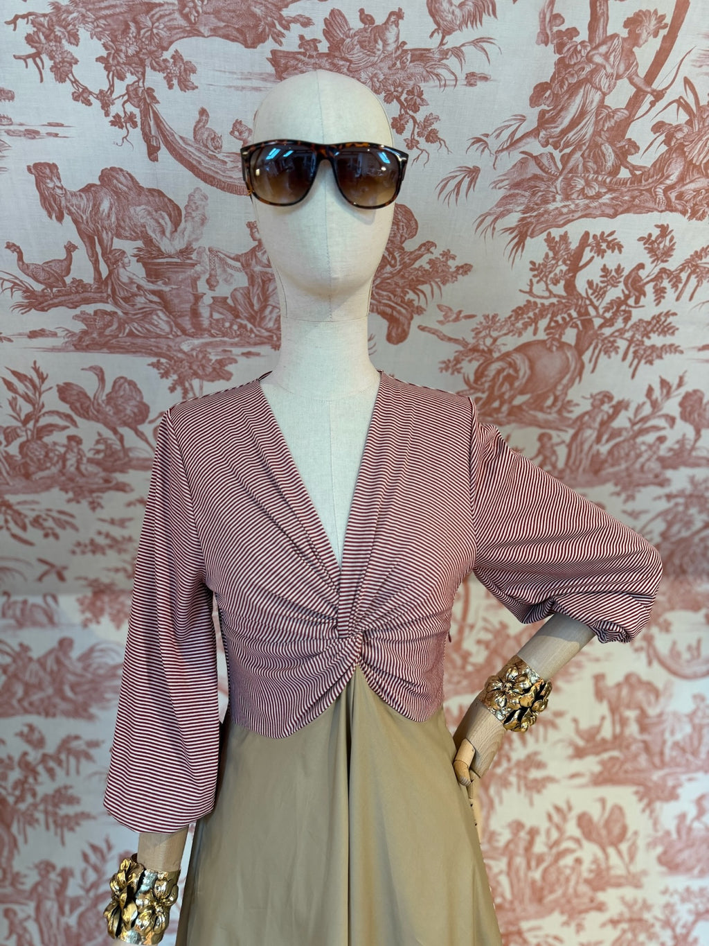 Knot dress