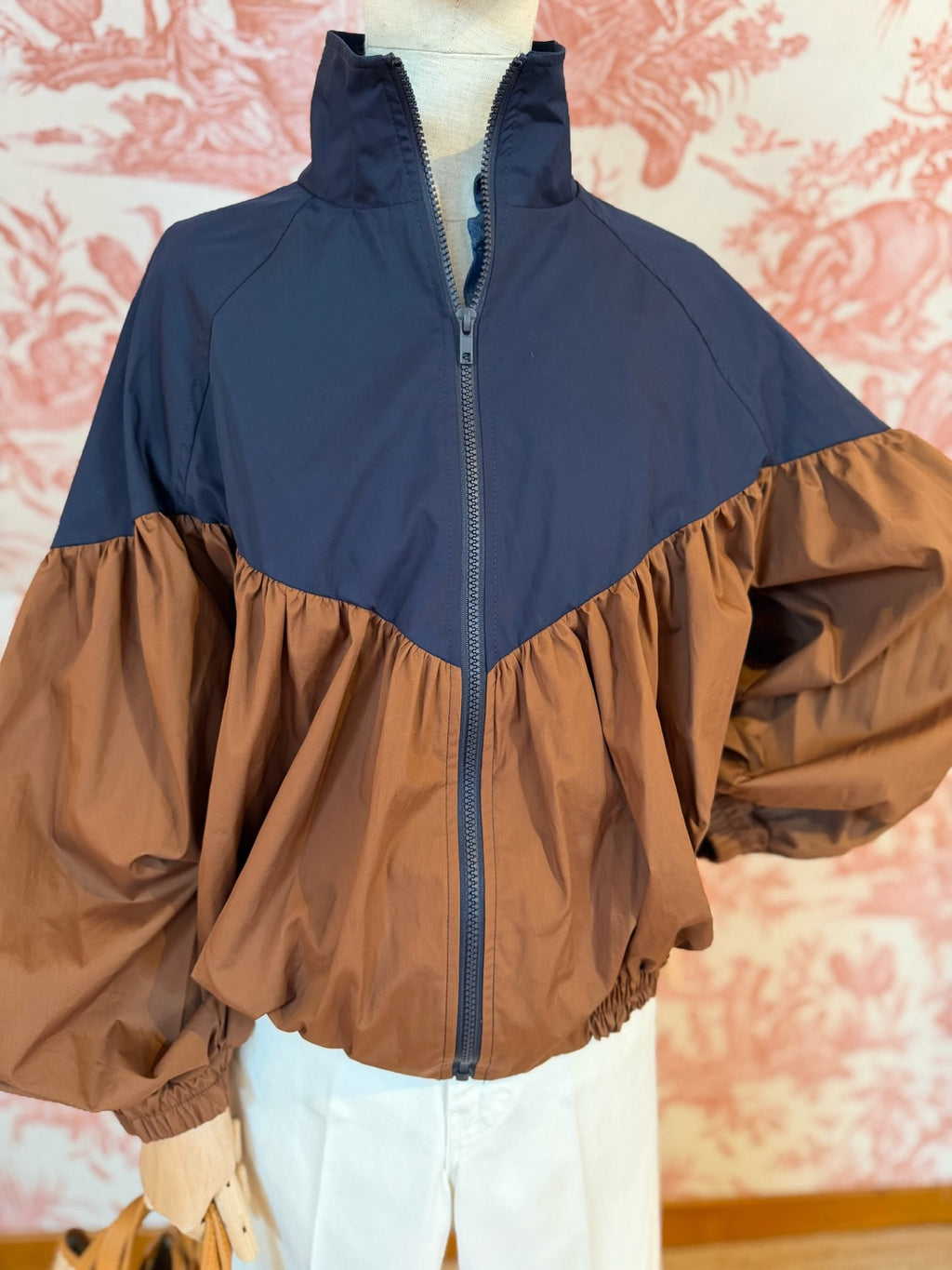Bomber cotone