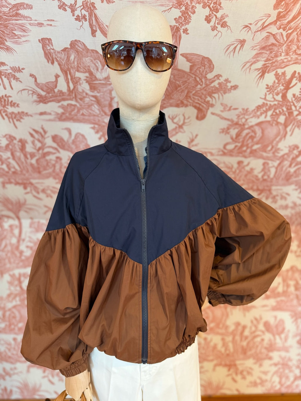 Bomber cotone