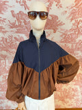 Bomber cotone