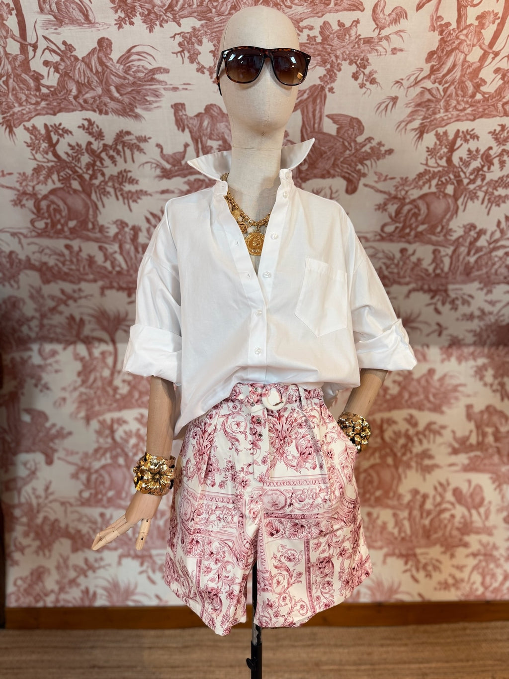 Shorts Positano